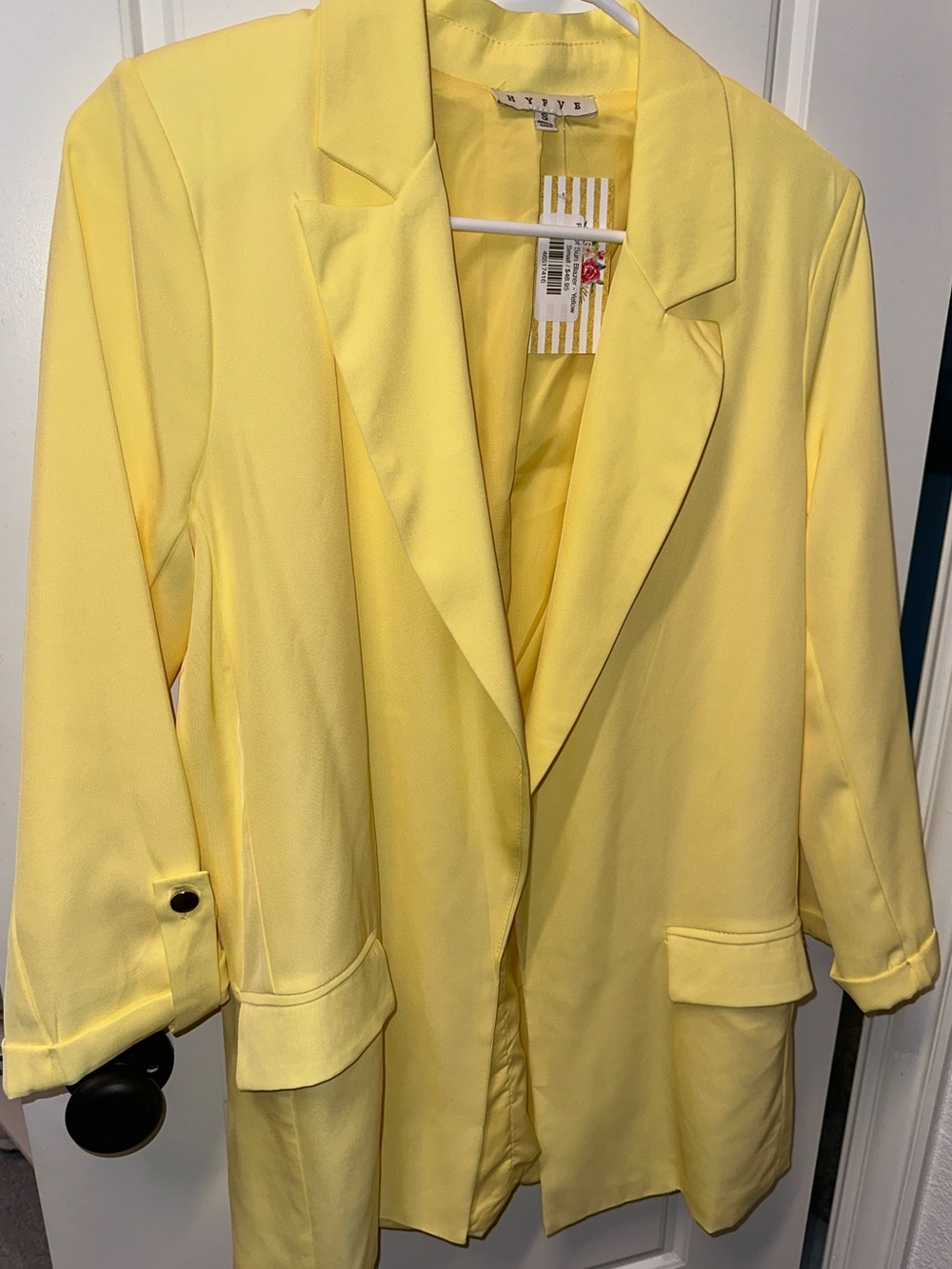 Ray of Sun Blazer